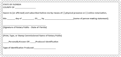 Unraveling Notary Loose Certificates A Comprehensive Guide The